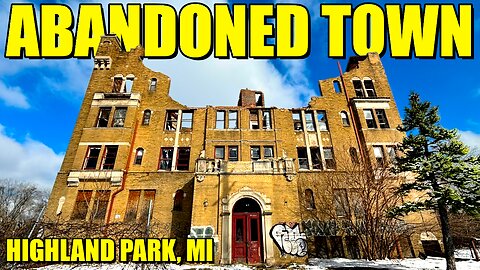 What Happened To Highland Park, Michigan?