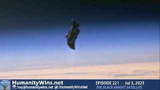 Episode 221 - The Black Knight Satellite