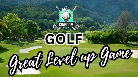 "Thriving under Pressure: Level Up Matches 9, 10 & 11 in the Golf Kingdom Series"