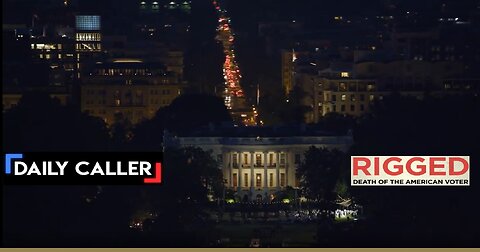 "RIGGED: Death of the American Voter" | Daily Caller Trailer