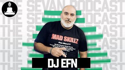 DJ EFN (Eric Fernando Narciandi) | Music Producer and "Drink Champs" Co-Host