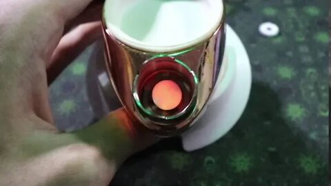 Dirty Puffco Peak Coil? Clean It Up With The White Light Heat Setting! In 42 Seconds