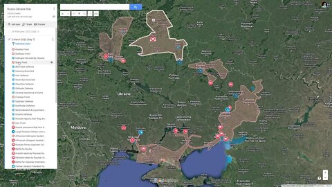 [ Ukraine War ] Why did Russians retreat from the North? Russia's Strategy Analysis and Hypothesis