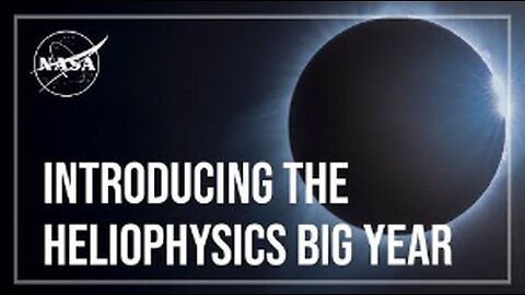 Introducing the Heliophysics Big Year Festival