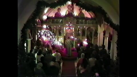 The Ordination of Fr George Poullas in 1990