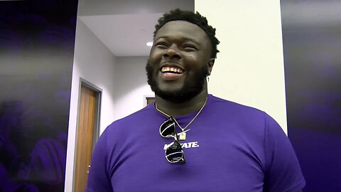 Kansas State Football | Timmy Horne Postgame Interview | K-State 38, Nevada 17