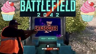 Battlefield 2042 Shenanigans