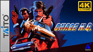 Chase H.Q. Longplay (Arcade)