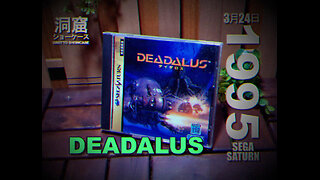 Deadalus - Sega Saturn