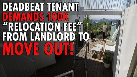 When Pacific Heights Becomes REAL: The LA Tenant Who Demands $100,000 to Leave!