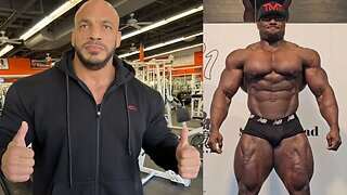 Big Ramy Retiring? Andrew Jacked WOW!