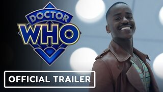 Doctor Who - Official Trailer