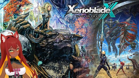Let's Play My Favorite Game of All Time Again! // Xenoblade Chronicles X