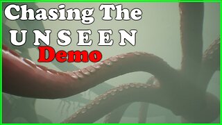 i CLiMBED AN OCTOPUS TO SEE THE WORLD! | Chasing The Unseen Demo