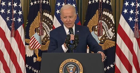 Biden Asked How He Intends to Stop Trump From Returning to Power in 2024. Here's His Response.