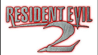 Resident Evil 2 (PS1) Title & Intro Gameplay Presentation