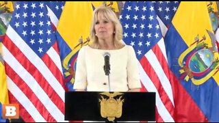 LIVE: First Lady Jill Biden Delivering Remarks...