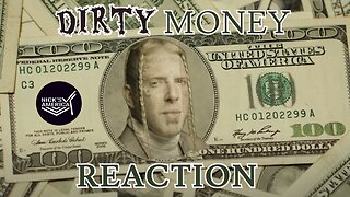 ONE OF HIS BEST?!?! Tom MacDonald - Dirty Money (REACTION)