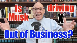 Is Musk's Latest Move Driving X Out Of Business or Is The Media Lying?