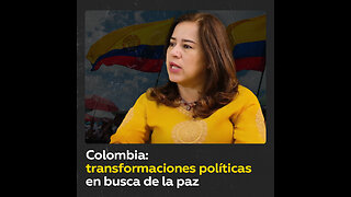 Colombia: en busca de la 'paz total' en el país