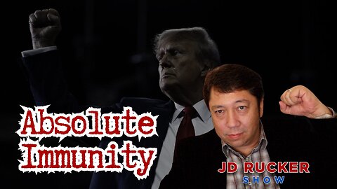 Why Presidents NEED Absolute Immunity