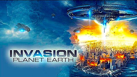 Predictive Programming: "INVASION - PLANET EARTH" (2019) Russian War Set-Up For Fake Alien Invasion?