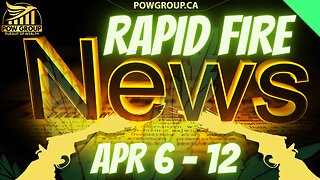 MJ News Weekly Recap & Rapid Fire Updates (April 6th - 12th, 2024)