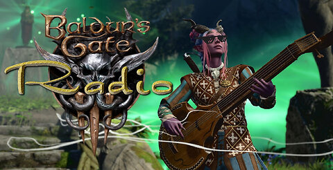 RUMBLE TAKEOVER!! - Baldur's Gate 3 Soundtrack Radio!