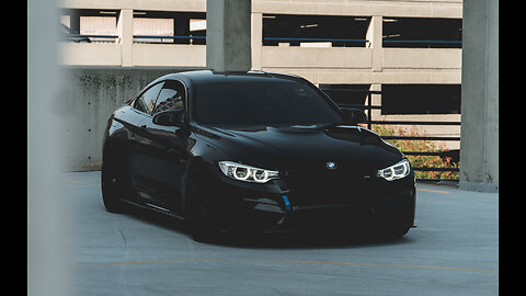 MURDERED OUT BMW M4 F82 + TUNE, FULL BOLT ONS AND DOWNPIPES!!