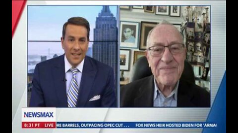Alan Dershowitz to Newsmax: Supreme Court Can End US 'Racialization'