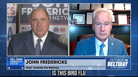 Dr. McCullough Issues Huge Warning: ‘They’re Going to Create a FOOD SHORTAGE’ With Bird Flu Scare