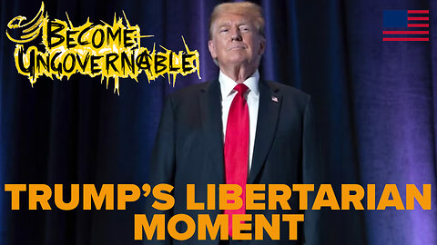 Trump's Libertarian Moment | Seifert, Huckabee, Harmon Bros. | LIVE 5.28.24