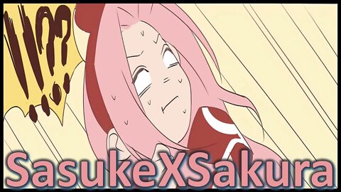 Notebook Part 2 - Sakura and Sasuke [SasuSaku] Doujinshi [HD]