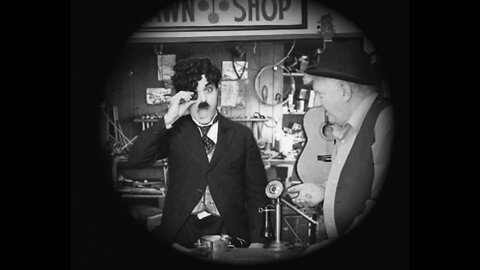 The Pawnshop- A Charlie Chaplin Tribute