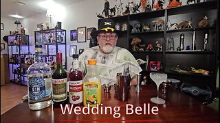 Wedding Belle!