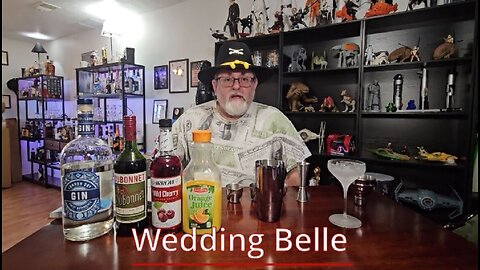 Wedding Belle!