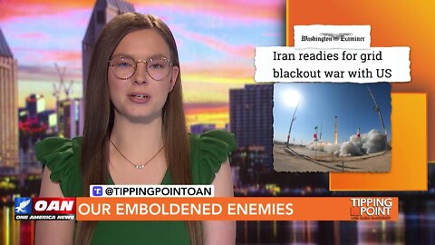 Tipping Point - Our Emboldened Enemies