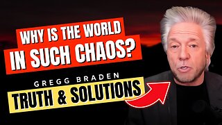 True Explanation for What's Going on Right Now! | Gregg Braden Interviewed by Jean Nolan (Inspired)