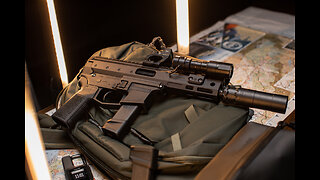 Angstadt Arms MDP-9 Roller-Delayed AR-9