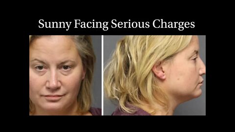 Tammy “Sunny” Sytch Body Cam Arrest Footage