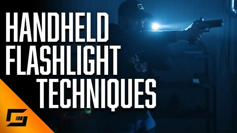 How To Use a Handheld Flashlight with Your Everyday Carry | Grant LaVelle