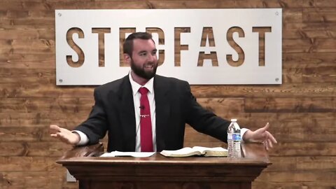 Being Faithful to Church - Bro Duncan Urbanek | Stedfast Baptist Church