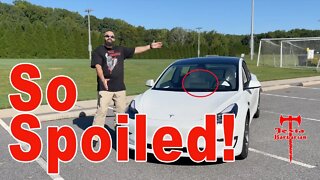 Tesla Will Spoil You for All Other Vehicles! -Top 10 Model 3 Tesla Features We Can't Live Without! -