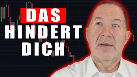 DAS hält dich ab vom Trading-Erfolg! (DEIN Größter Fehler)