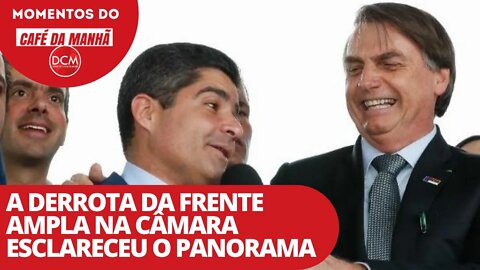 A derrota da Frente Ampla na Câmara esclareceu o panorama | Momentos do Café da Manhã do DCM