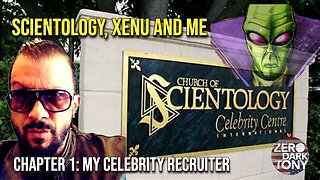 My FAMOUS Celebrity Scientology Recruiter