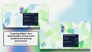 Lansing Test Scores