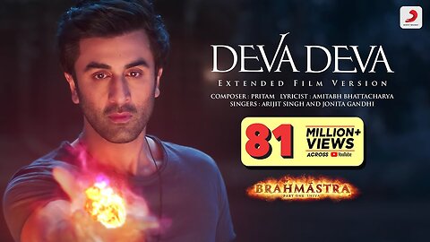 Deva Deva - Arijit Singh | T-Series