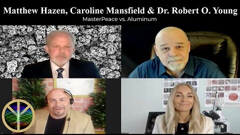 MASTERPEACE VS. ALUMINUM CLINICAL CELLULAR TOXIN STUDY RESULTS - DR. ROBERT YOUNG AND MORE WEIGH IN