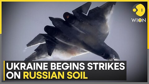 Russia-Ukraine war: Ukraine says it hit a stealth fighter jet SU-57 inside Russia
